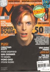 Mojo Magazine - Mojo 226 - September 2012 (david Bowie,ray Davies,animal Collective,beat,van Dyke Parks)