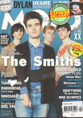 Mojo Magazine - Mojo 227 - October 2012 (smiths,dexy's Midnight Runners,kraftwerk,bob Dylan,bill Fay)