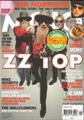 Mojo Magazine - Mojo 228 - November 2012 (zz Top,van Morrison,elo,mike Nesmith,van Morrison,jam)