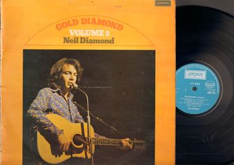 Gold Diamond Volume 2 - Neil Diamond