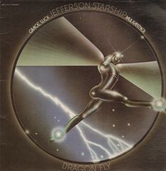 Dragonfly - Jefferson Starship