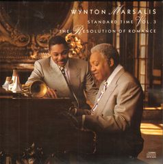 Wynton Marsalis - Standard Time Volume 3-the Resolution Of Romance