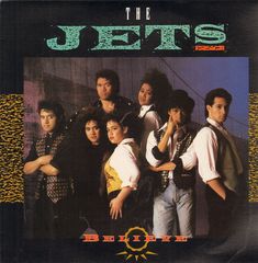 Jets - Believe Record