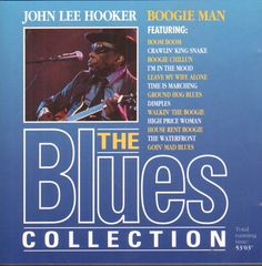 John Lee Hooker - Boogie Man Album