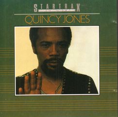 Quincy Jones - Quincy Jones-startrax