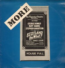 George Donald/Buff Hardie/Stephen Robertson - More Scotland The What?