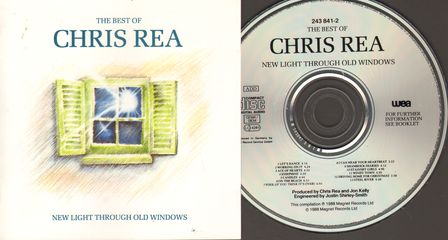 Chris Rea - New Light Through Old Windows Album