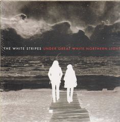 White Stripes - Under Great White Northern Lights Vinyl