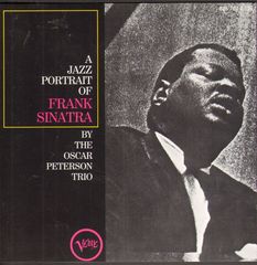 Oscar Peterson Trio - A Jazz Portrait Of Frank Sinatra