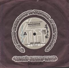 Madness - Baggy Trousers/the Business