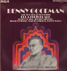Benny Goodman - Benny Goodman And The Great Vocalists