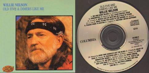 Willie Nelson - Old Five & Dimers Like Me