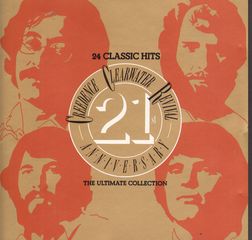Creedence Clearwater Revival - The Ultimate Collection-21st Anniversary