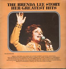Brenda Lee - The Brenda Lee Story-her Greatest Hits