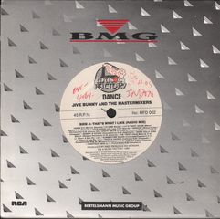 That's What I Like/pretty Blue Eyes - Jive Bunny & The Mastermixers