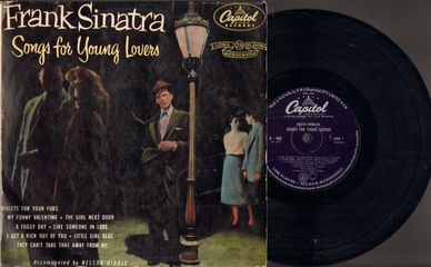Frank Sinatra - Songs For Young Lovers