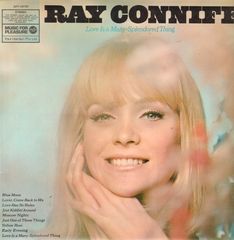 Ray Conniff - Love Is A Many Splendored Thing Album