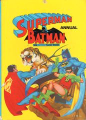 Thumbnail - SUPERMAN & BATMAN