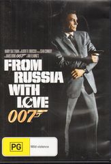 Thumbnail - FROM RUSSIA WITH LOVE