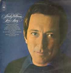 Andy Williams - Love Story Record