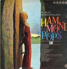 Klaus Wunderlich - Hammond Pops Vol 2