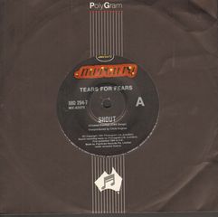 Shout/the Big Chair - Tears For Fears