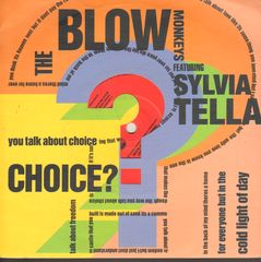 Blow Monkeys - Choice/oh Yeah