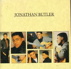 Jonathan Butler - Jonathan Butler