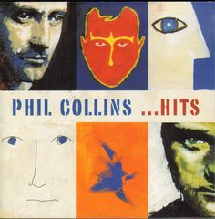 Phil Collins - Hits