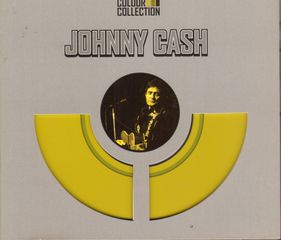 Johnny Cash - Colour Collection