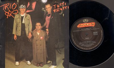 Trio - Tutti Frutti/boom Boom