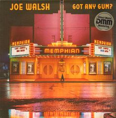 Joe Walsh - Got Any Gum? Record