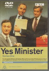 Thumbnail - YES MINISTER