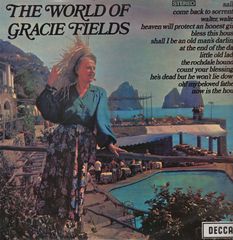 Gracie Fields - The World Of Gracie Fields