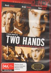 Thumbnail - TWO HANDS