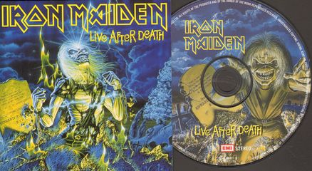 Iron Maiden - Live After Death