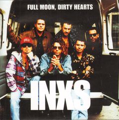 Full Moon Dirty Hearts - INXS