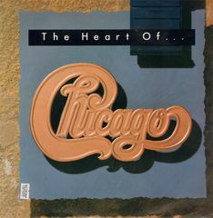 Chicago - The Heart Of Chicago LP