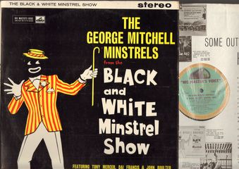 Thumbnail - MITCHELL,George,Minstrels