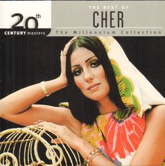 Cher - The Best Of Cher-20th Century Masters The Millennium Collection