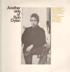 Bob Dylan - Another Side Of Bob Dylan LP
