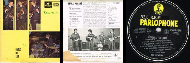 Beatles - Beatles For Sale