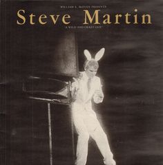 Steve Martin - A Wild And Crazy Guy EP