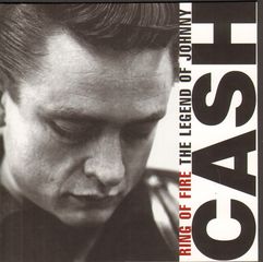 Johnny Cash - Ring Of Fire-the Legend Of Johnny Cash