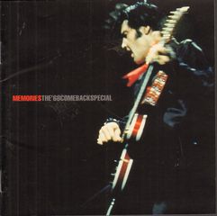 Elvis Presley - Memories:the '68 Comeback Special
