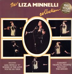 Liza Minnelli - The Liza Minnelli Collection