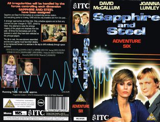Thumbnail - SAPPHIRE AND STEEL