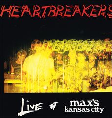 Heartbreakers - Live At Max's Kansas City Album