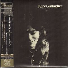 Rory Gallagher - Rory Gallagher Album