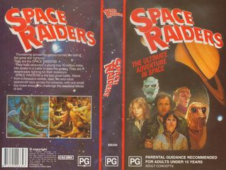Thumbnail - SPACE RAIDERS